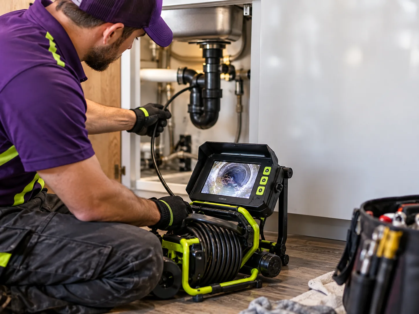 Drain Cleaning company in Marysville, IN