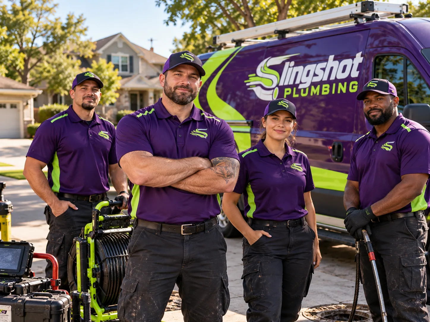 Drain Cleaning in Marysville, IN near me