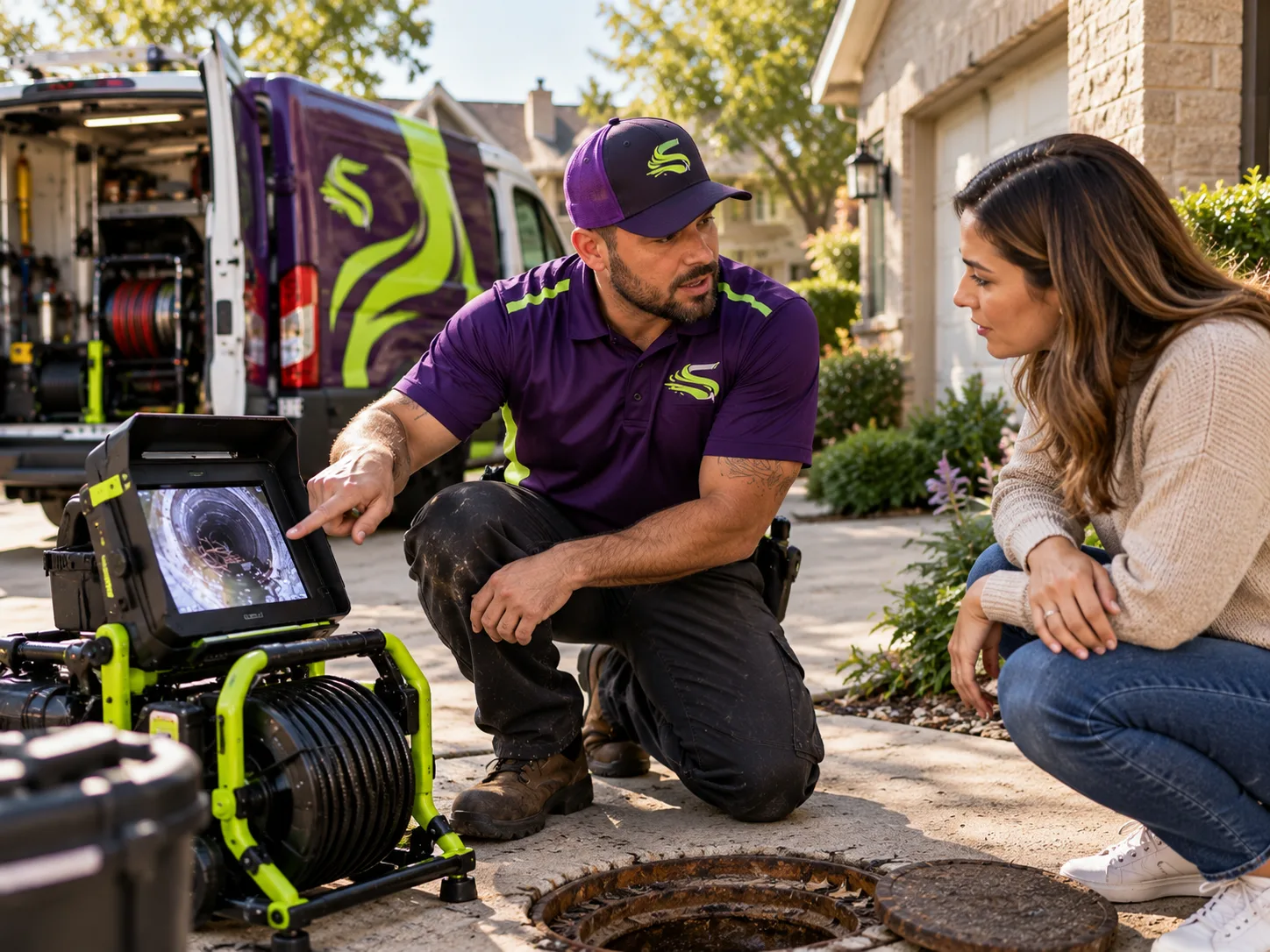 Drain Cleaning Marysville, IN FAQs
